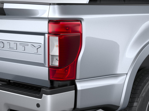 F-350 Super Duty Lariat Super Cab SB 2022 3D Model