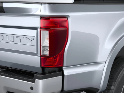 F-350 Super Duty Lariat Super Cab SB 2022 3D Model