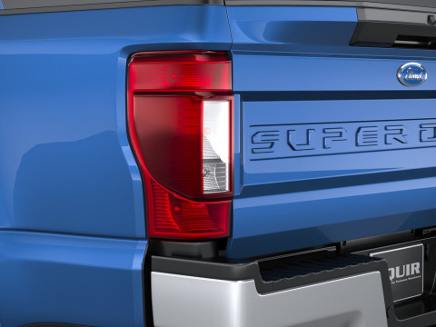 F-350 Super Duty XLT 2022 3D मॉडल
