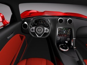 Dodge Viper GTS 2013 Model 3D