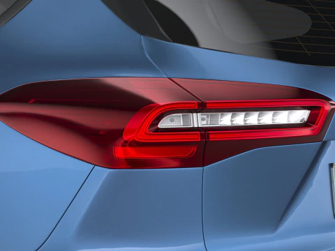 Focus Vag&atilde;o Ativo 2022 Modelo 3D