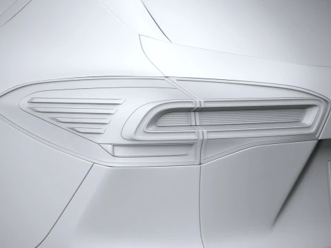 Focus Vag&atilde;o Ativo 2022 Modelo 3D