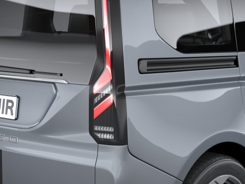 Tourneo Connect 2022 Model 3D