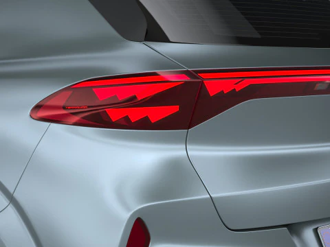 Cupra Terramar 2025 3D Model
