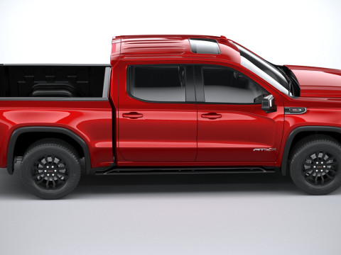 GMC Sierra AT4X 2022 3Dモデル
