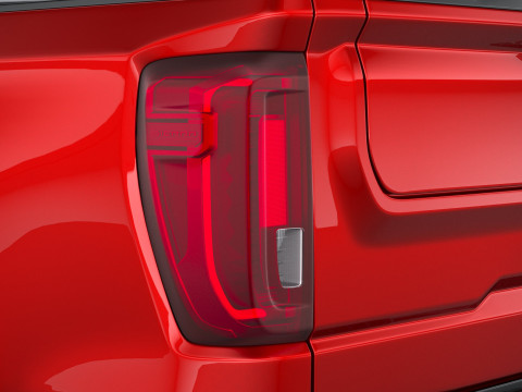 GMC Sierra AT4X 2022 3Dモデル