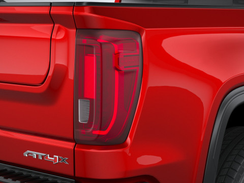 GMC Sierra AT4X 2022 3Dモデル