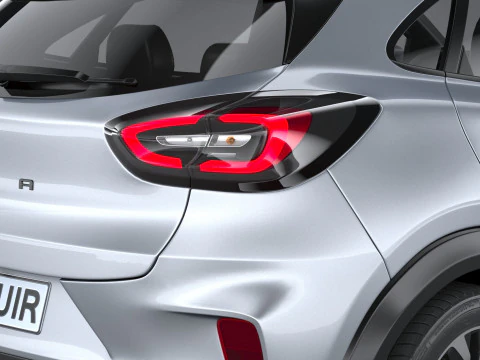 Puma B&aacute;sico 2024 Modelo 3D