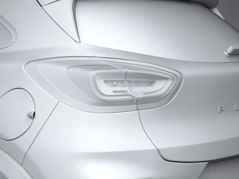 Puma B&aacute;sico 2024 Modelo 3D