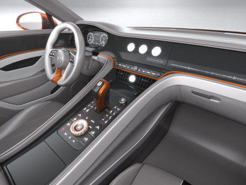 Bentley Batur Convertible 2025 3D Model