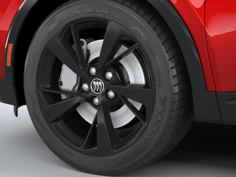 Buick Envision ST 2024 3D Model