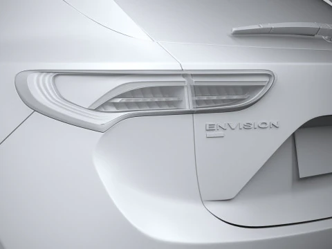 Buick Envision ST 2024 3D Model