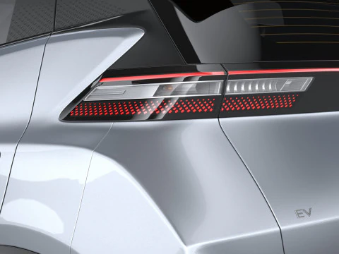 BYD Seagul 2025 Model 3D