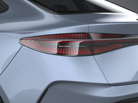 BYD Seal 2025 3D Model