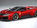 Ferrari F80 2025 3D Модель