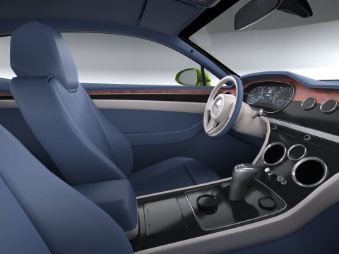 Bentley Continental GT Speed 2025 3D Model