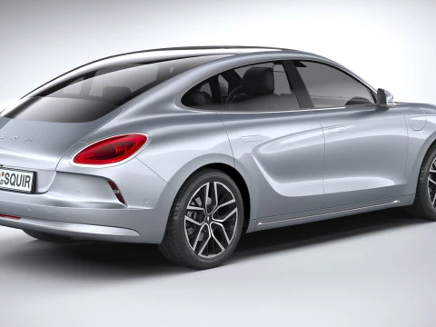 GWM ORA 07 2025 3D Model