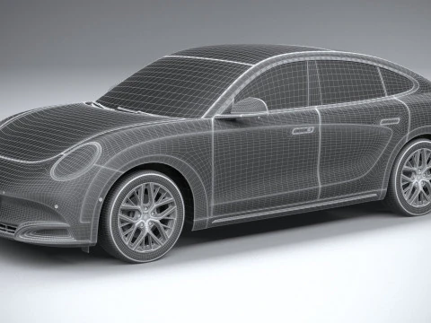 GWM ORA 07 2025 3D Model