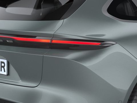 Nio ET5 Touring 2025 3Dモデル