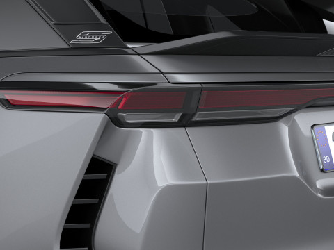 Jeep Wagoneer S Trailhawk 2025 3D 模型