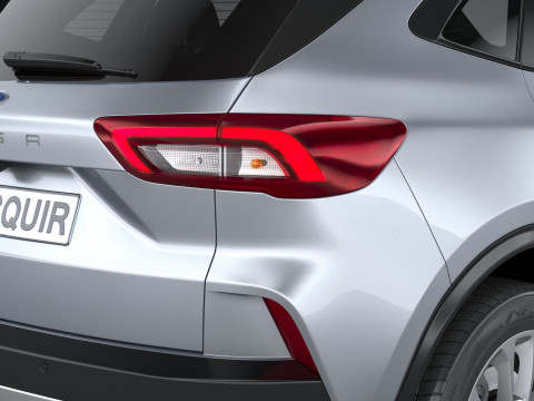 Kuga Basic 2025 Modelo 3D