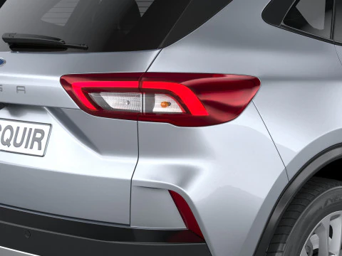 Kuga Basic 2025 3D Model