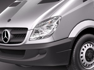 Mercedes benz sprinter 2 cheap