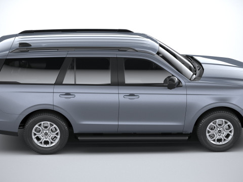 Expedition Active 2025 Model 3D
