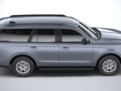 Expedition Active 2025 3D Model