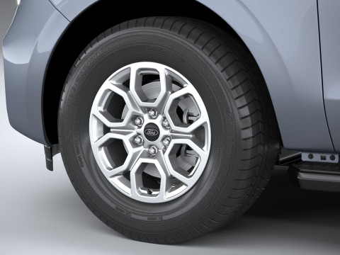 Expedition Active 2025 Model 3D