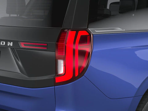 Expedition Platinum 2025 3D Model