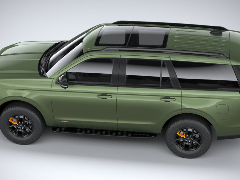 Expedition Tremor 2025 Modelo 3D