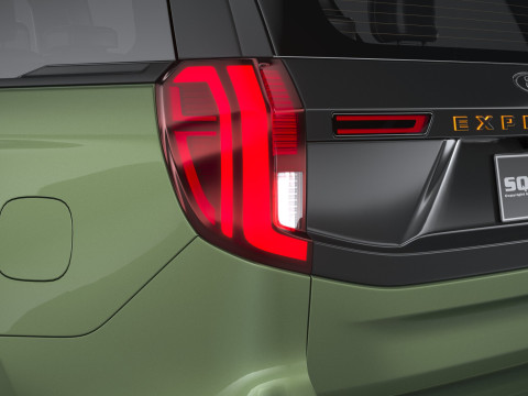 Expedition Tremor 2025 Modelo 3D