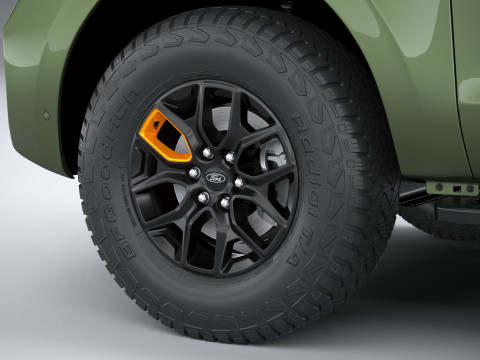 Expedition Tremor 2025 Modelo 3D