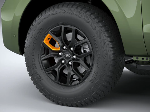 Expedition Tremor 2025 3D Model