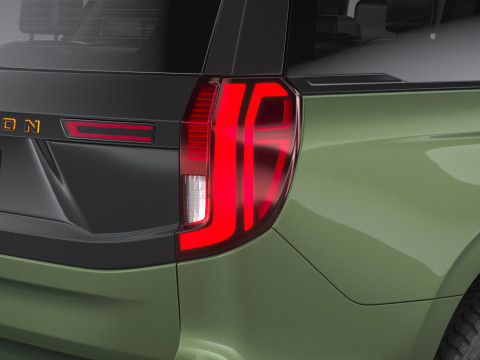 Expedition Tremor 2025 Modelo 3D