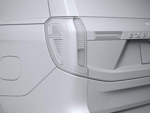 Expedition Tremor 2025 Modelo 3D