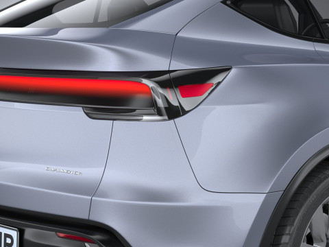 Tesla Model Y 2025 3D Model