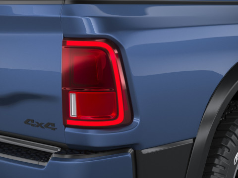 RAM Heavy Duty 2025 3D 模型