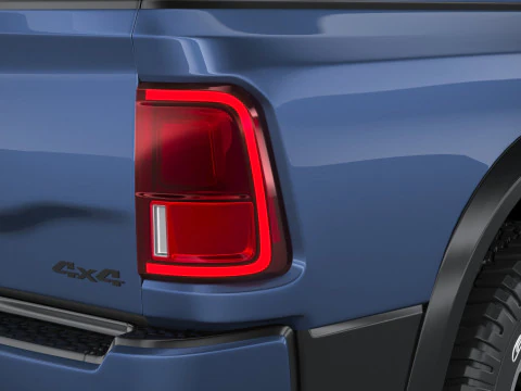 RAM Heavy Duty 2025 3D Model