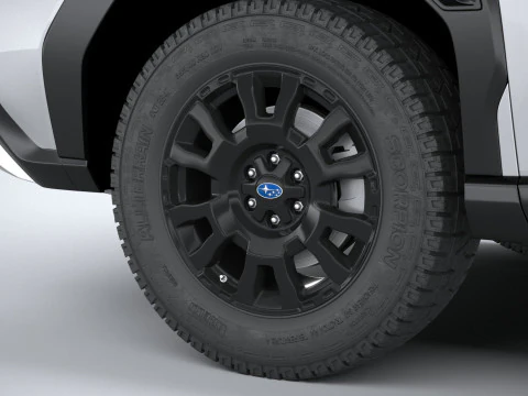 Subaru Forester Vahşi Yaşamı 2026 3D Model
