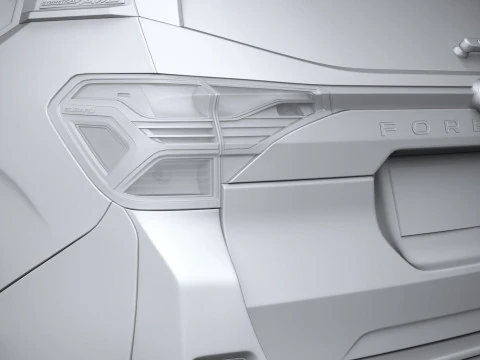 Subaru Forester Vahşi Yaşamı 2026 3D Model