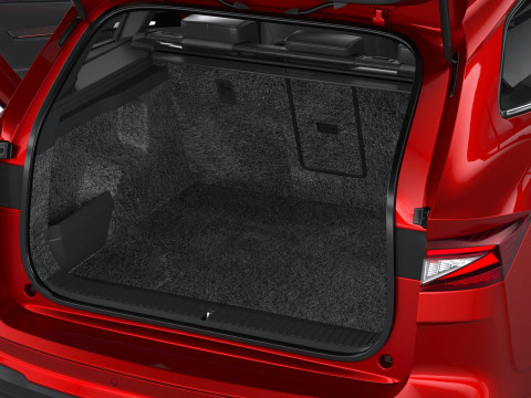 Skoda Enyaq with Interior 2025 3D 模型