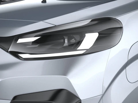 Fiat Ulisse L2 2025 Modello 3D