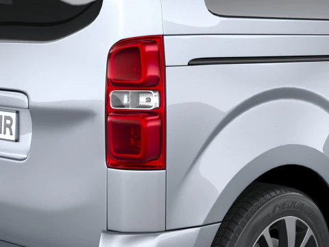 Fiat Ulisse L2 2025 Modello 3D