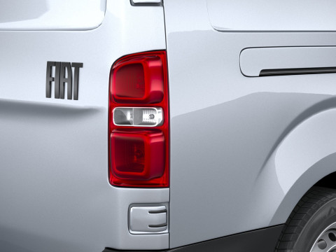 Fiat Scudo L3 2024 3D Model
