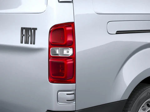 Fiat Scudo L3 2024 3D Model