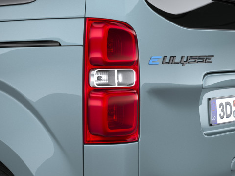 Fiat Ulysse L1 2025 Modelo 3D