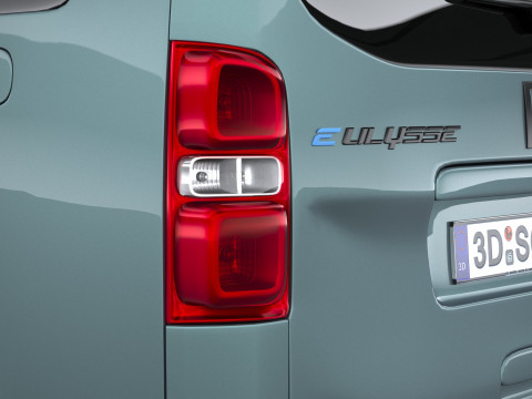 Fiat Ulysse L3 2025 Modelo 3D