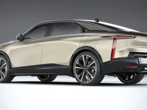 DS No8 2026 3D Model